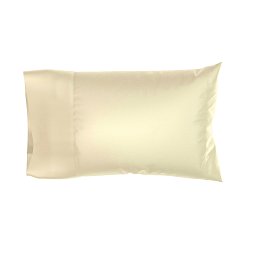 Fata de perna premium cotton sateen cream hotel h 4 0