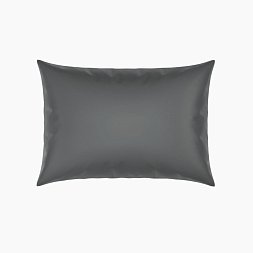 Pillow Case Royal Cotton Sateen Carbon Standart 4/0