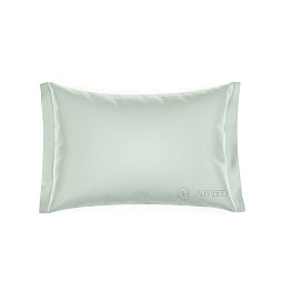 Pillow Case DeLuxe Percale Cotton Crystal W 5/2