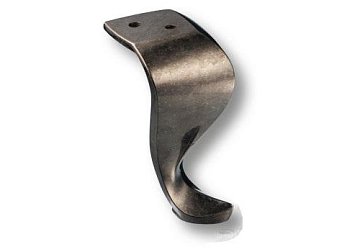Ножка Classic Style Old Silver H 15 cm