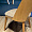 Антверпен бежевая ткань, массив бука (цвет натуральное дерево) для кафе, ресторана, дома, кухни 2113182