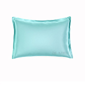 Товар Pillow Case Royal Cotton Sateen Turquoise 3/3 добавлен в корзину