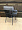 Палермо плетеный темно-серый для кафе, ресторана, дома, кухни 2152165