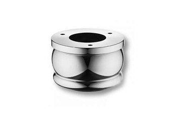 Ножка Adjustable Shiny Chrome H 5 cm