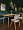 Кардифф бежевая ткань, массив бука (натуральное дерево) для кафе, ресторана, дома, кухни 2096069