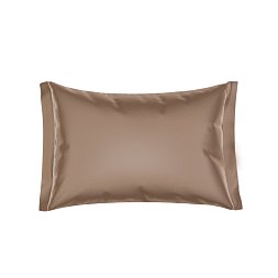 Pillow Case Egyptian Cotton Lux Satin 420TC Rose Gold 5/2