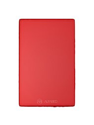 Uni-Sheet Royal Cotton Sateen Noble Red H-0 (без резинки)