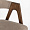 Белфаст бежевая ткань, массив бука (цвет орех) для кафе, ресторана, дома, кухни 2096116