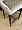 Стул CINDY бежевый бархат HLR ножки орех для кафе, ресторана, дома, кухни 1911794