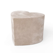 В корзине Пуф Heart 