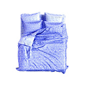 Товар Set Lux Double Face Jacquard Modal Provance Violet добавлен в корзину 
