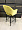 Стул Магриб New горчичный бархат ножки черные для кафе, ресторана, дома, кухни 2139164