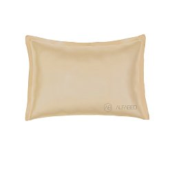 Pillow Case Royal Cotton Sateen Sand 3/3