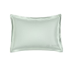 Pillow Case DeLuxe Percale Cotton Crystal W 3/4