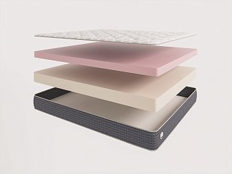 Saltea alfabed terra soft