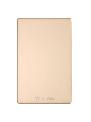 Fitted Sheet Premium Cotton Sateen Pearl H-25