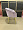 Гарда пыльно-розовый бархат ножки золото для кафе, ресторана, дома, кухни 2111968