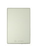 Товар Topper Sheet-Case DeLuxe Percale Cotton Neutral H-15 добавлен в корзину