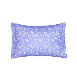 Pillow Case Lux Double Face Jacquard Modal Provance Violet 5/2