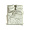 Set Lenjerie ALFABED Lux Double Face Jacquard Modal Vineyard Cream 3739452