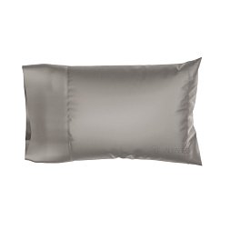 Fata de perna premium cotton sateen warm grey hotel h 4 0