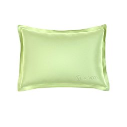 Pillow Case Premium Cotton Sateen Pistachio 3/4
