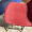 Стул Копенгаген бордовый бархат ножки черные для кафе, ресторана, дома, кухни 2139279