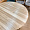 Cтол Анси круглый 110 см массив дуба, тон натуральный для кафе, ресторана, дома, кухни 2129383