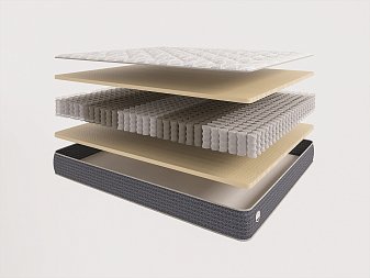 Saltea alfabed etere