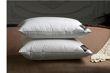 Pernă trois couronnes de luxe selection goose down