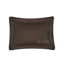 Pillow Case Exclusive Modal Chocolate 5/4
