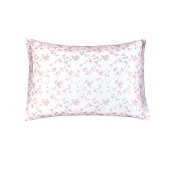 Pillow Case Lux Double Face Jacquard Modal Provance Peach R 3/2
