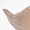 Магриб New вращающийся бежевый бархат ножки черные для кафе, ресторана, дома, кухни 2089432