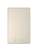 Товар Pillow Top Fitted Sheet Lux Jacquard Cotton Taupe Tree Leaves H-10 добавлен в корзину