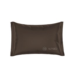 Pillow Case Exclusive Modal Chocolate 5/2