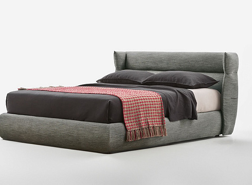 Patul alfabed bar cu mecanism de ridicare