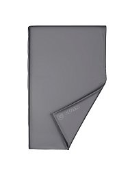 Topper Sheet-Case Royal Cotton Sateen Carbon H-15