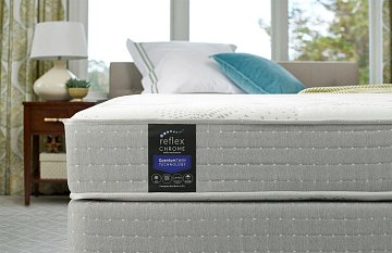 Saltea reflex chrome