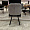 Авиано вращающийся серый экомех ножки черные для кафе, ресторана, дома, кухни 2166115