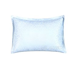 Pillow Case Lux Double Face Jacquard Modal Miracle Mint 3/3