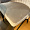 Люцерн бежевый бархат вертикальная прострочка ножки черные для кафе, ресторана, дома, кухни 2126512