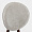 Стул Монтана без подлокотников светло-серая ткань, дуб (тон американский орех нью) для кафе, рестора 2210593