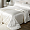 Duvet Cover 100% Silk Ivory White 3698759