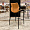 Стул Бремен Нью светло-коричневая экокожа ножки черные для кафе, ресторана, дома, кухни 2152593