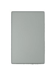 Fitted Sheet Royal Cotton Sateen Cloud Grey H-25