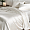 Duvet Cover 100% Silk Ivory White 3698762