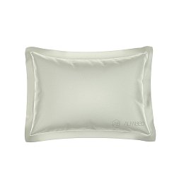 Pillow Case DeLuxe Percale Cotton Neutral 5/4