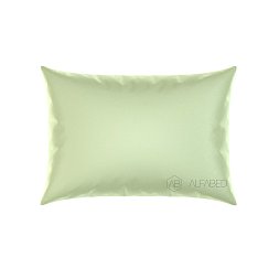 Pillow Case Royal Cotton Sateen Light Green Standart 4/0