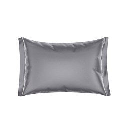 Pillow Case Egyptian Cotton Lux Satin 420TC Platinum 5/2