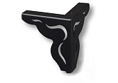 Товар Ножка Modern Corner Black H 11,6 cm добавлен в корзину